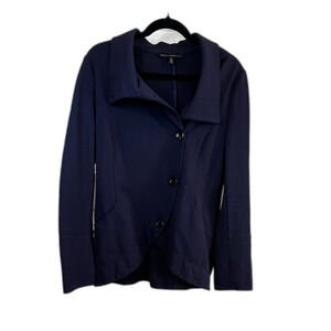 White House Black Market Dark Blue Blazer